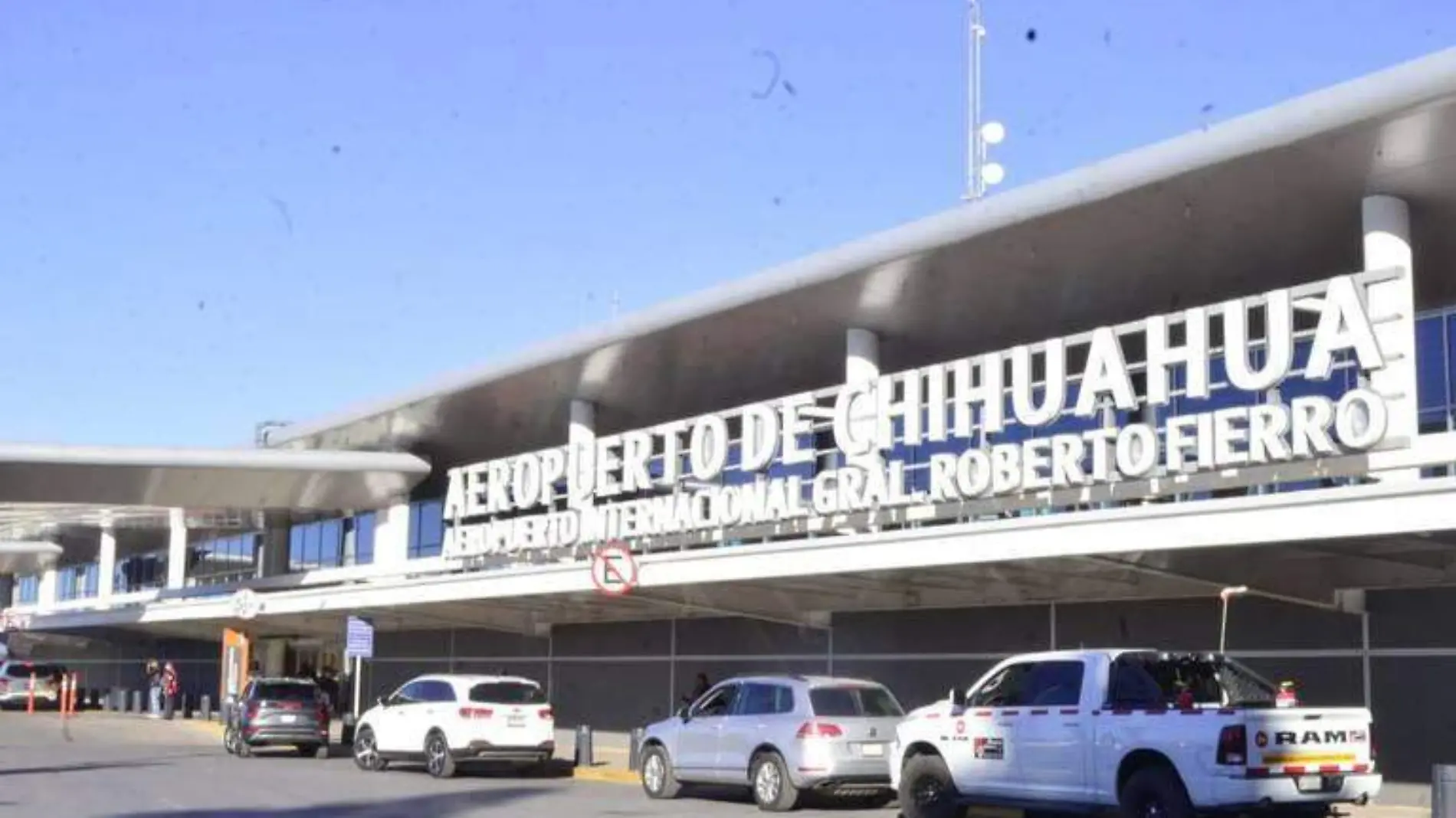 aeropuerto de chihuahua